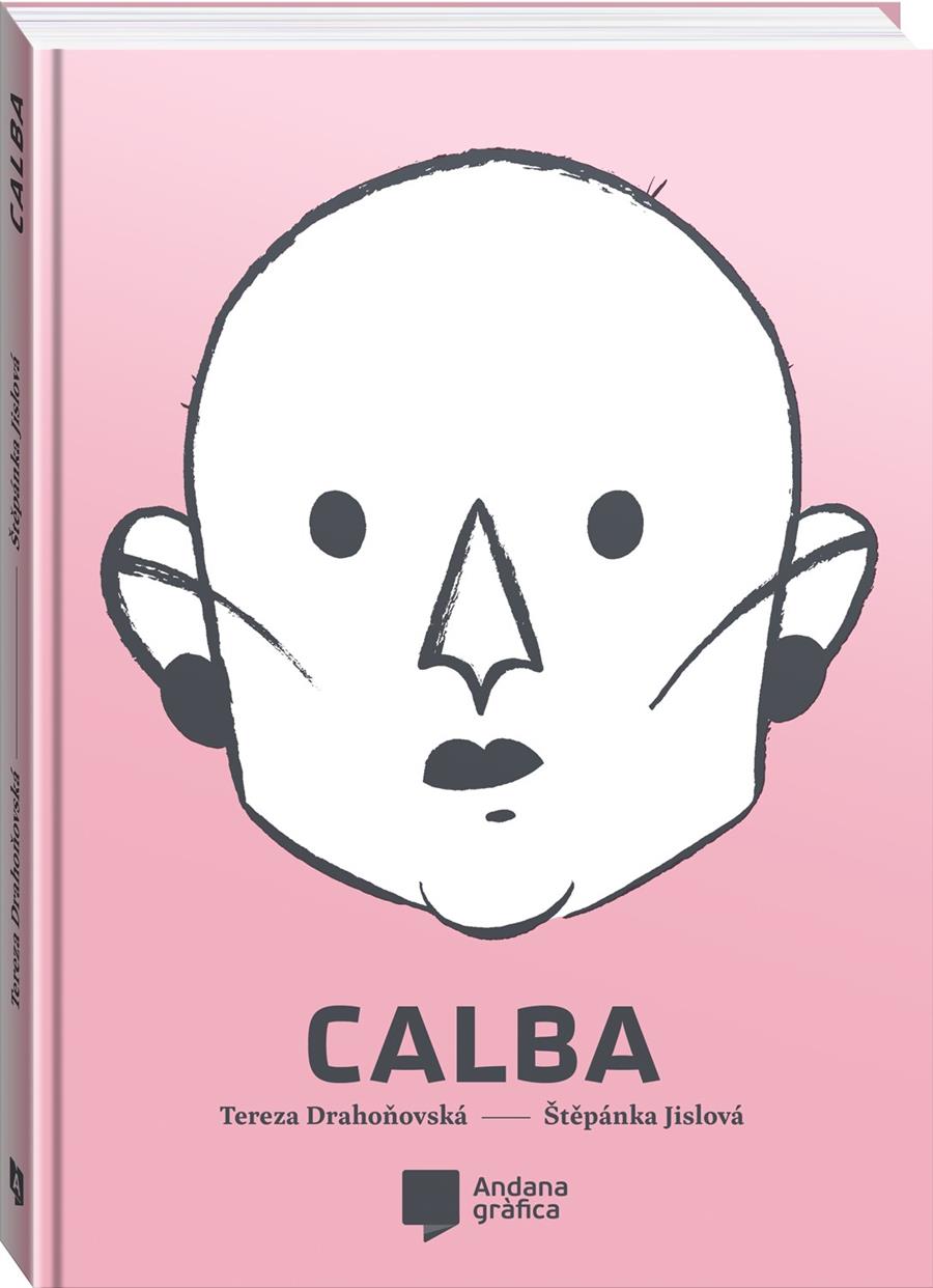 Calba | 9788419605306 | Drahonovská, Tereza/Jislová, Štepánka