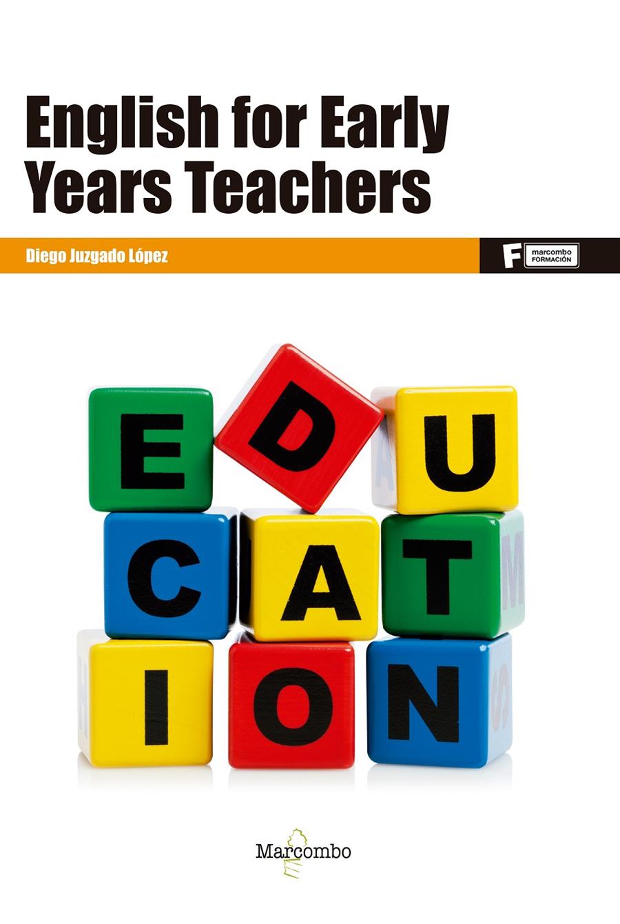 *English for Early Years Teachers | 9788426732927 | Juzgado Lopez, Diego