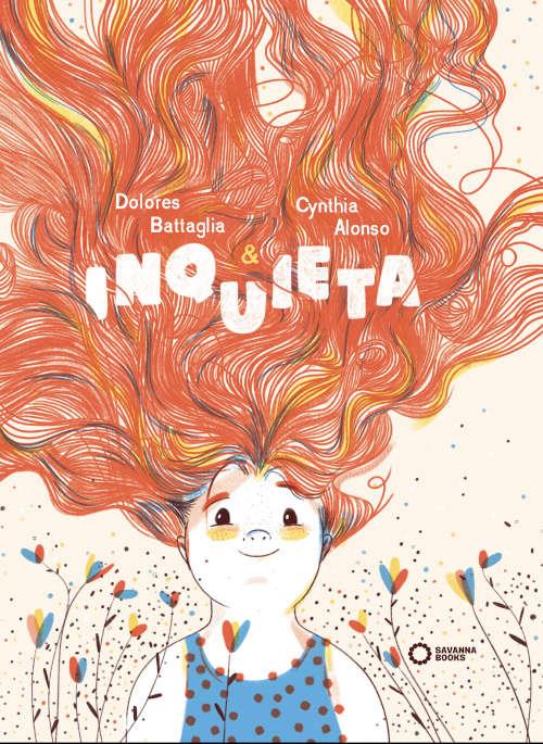 INQUIETA | 9788494965487 | ALONSO, CYNTHIA/BATTAGLIA, DOLORES
