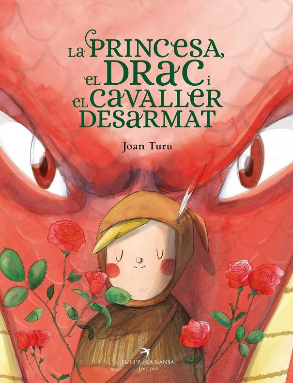 La princesa, el drac i el cavaller desarmat | 9788418522901 | Turu, Joan