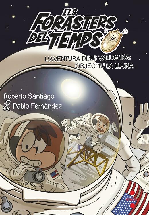 C-FDT.12 L'AVENTURA DELS VALLBONA: OBJEC | 9788466149730 | Santiago, Roberto