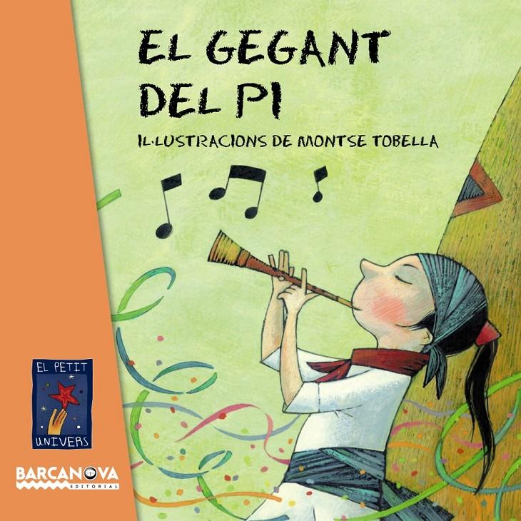 El gegant del Pi | 9788448931452 | Editorial Barcanova