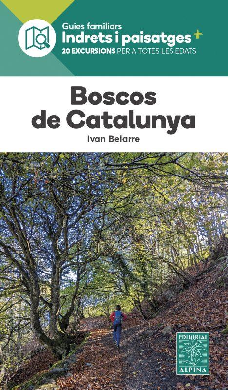 Boscos de Catalunya | 9788480909860 | BELARRE, IVAN