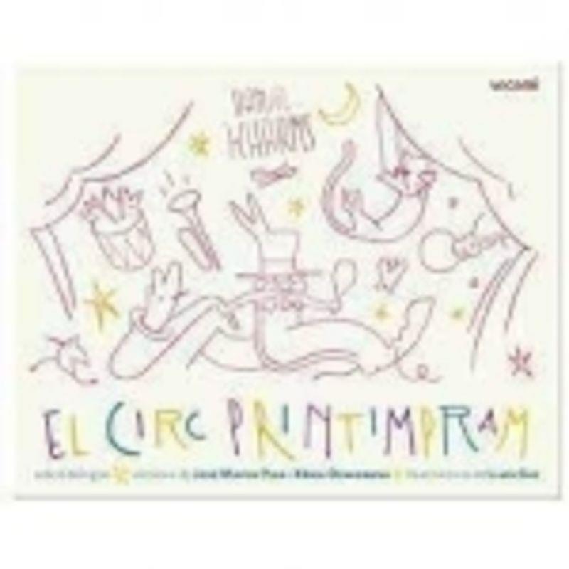 El circ Printimpram | 9788412654509 | Kharms, Daniïl