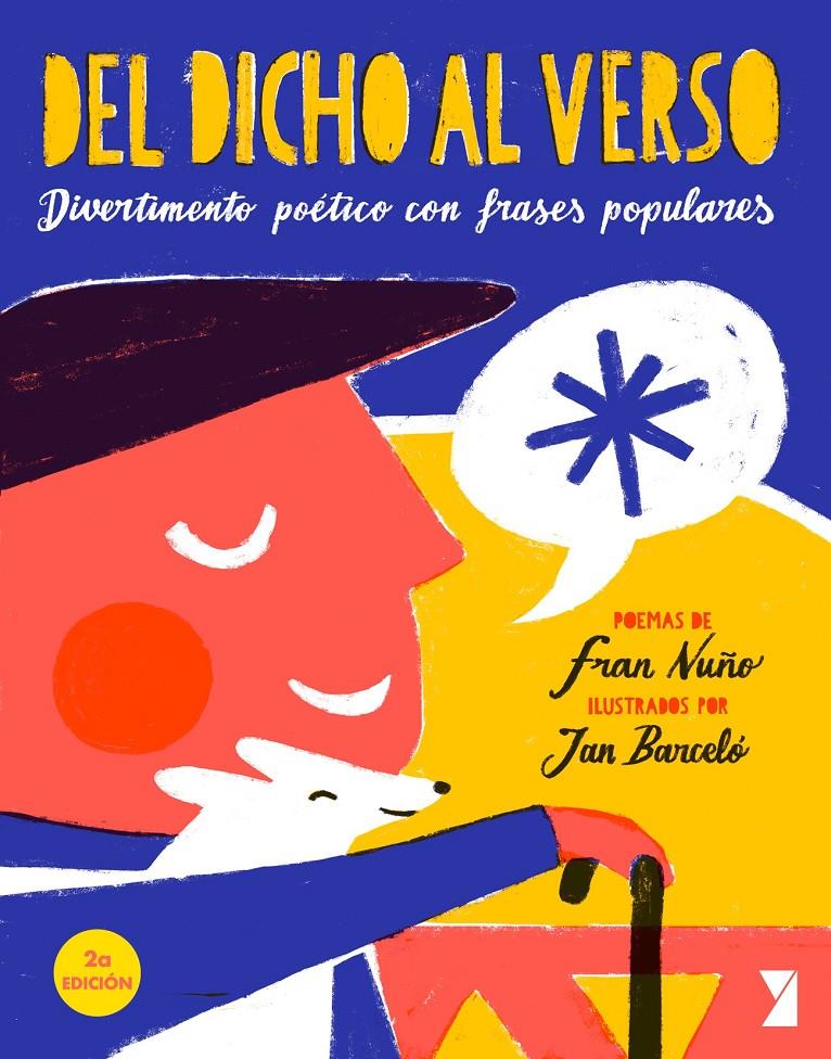 Del dicho al verso | 9788494798962 | Nuño Valle, Fran
