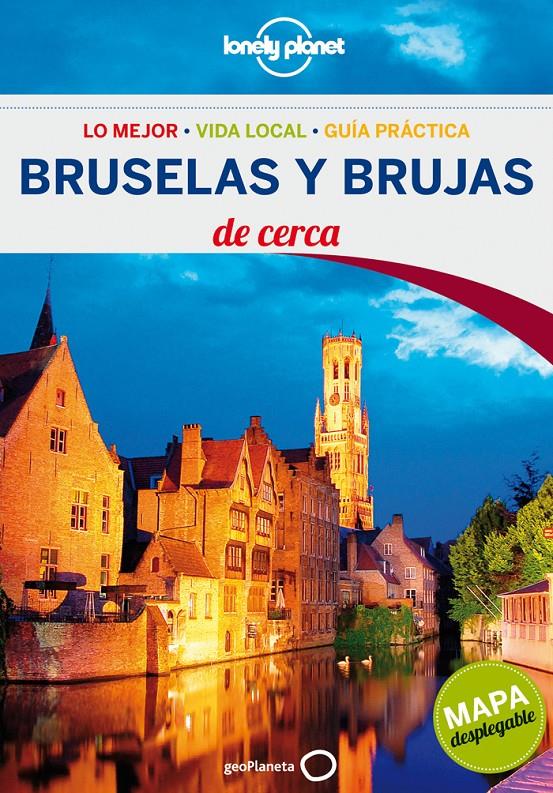 Bruselas y Brujas De cerca 2 | 9788408058786 | Helena Smith