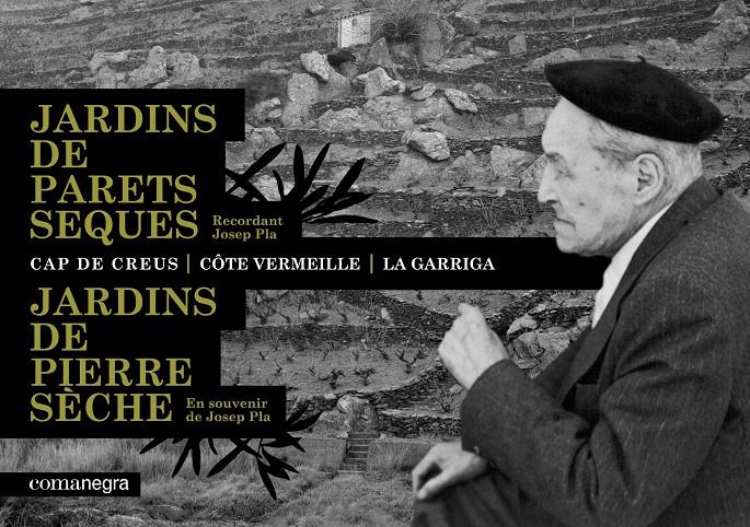 Jardins de parets seques / Jardins de pierre sèche | 9788493556631 | Sala i Canadell, Ramon/Moli i Serra, Domènec