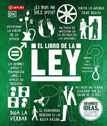 El libro de la ley | 9788446050087 | Varios autores