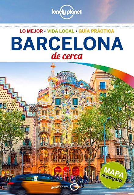 Barcelona de cerca 5 | 9788408164562 | St.Louis, Regis/Davies, Sally