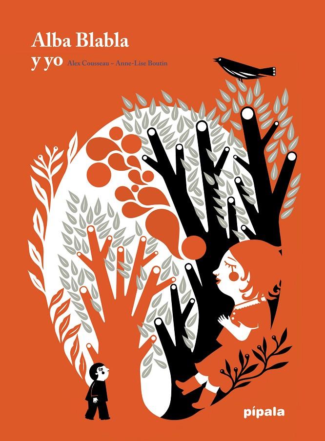 Alba Blabla y yo | 9788412386929 | Cousseau, Alex/Boutin, Anne-Lise