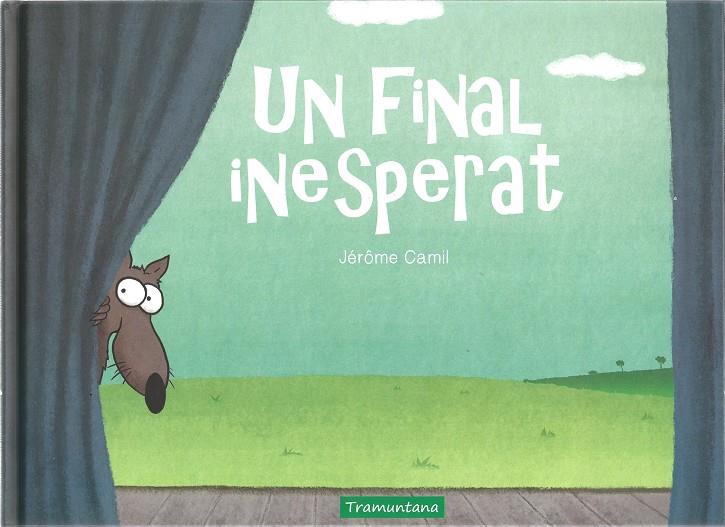 Un final inesperat | 9788417303839 | Camil, Jérôme