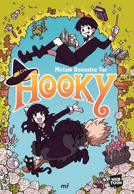 Hooky - castellà - | 9788427049536 | Bonastre Tur, Miriam
