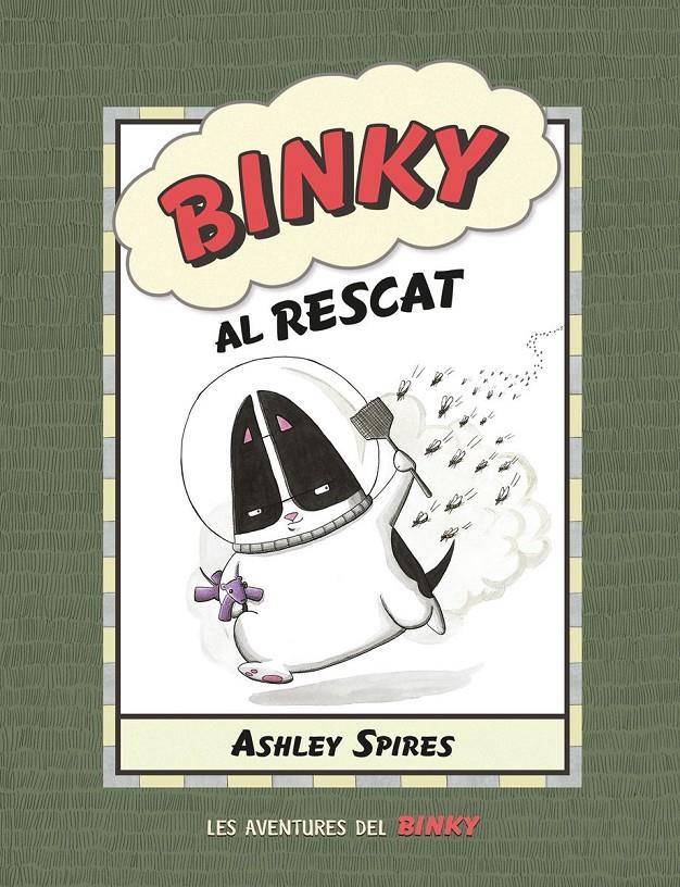 Binky al rescat | 9788426147080 | Spires, Ashley