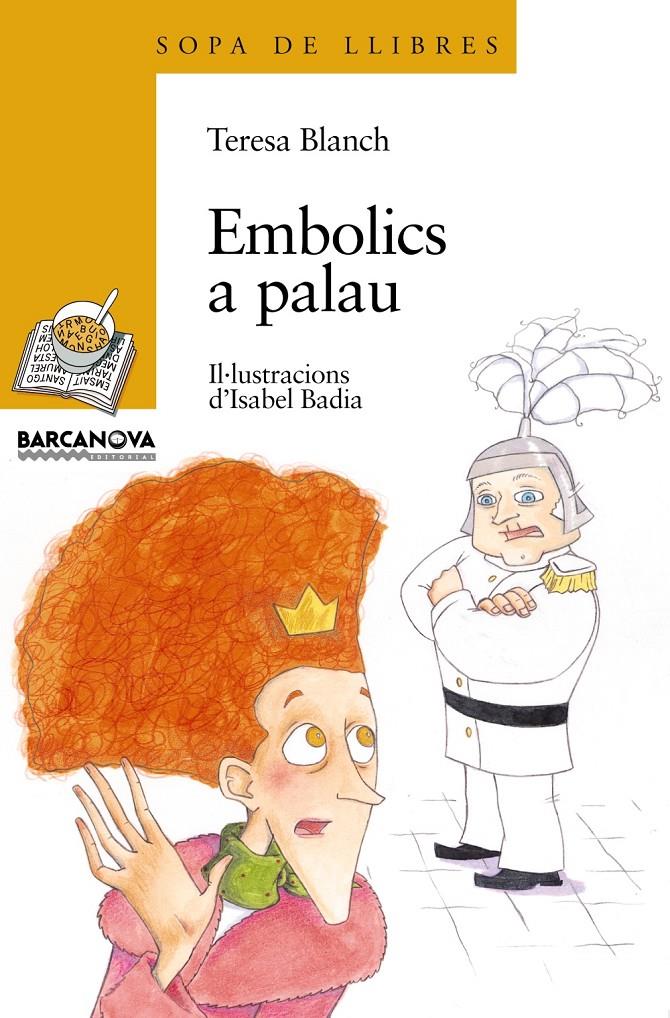 Embolics a palau | 9788448913816 | Blanch, Teresa