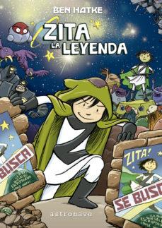 ZITA, LA LEYENDA 02 | 9788467933871 | HATKE, BEN