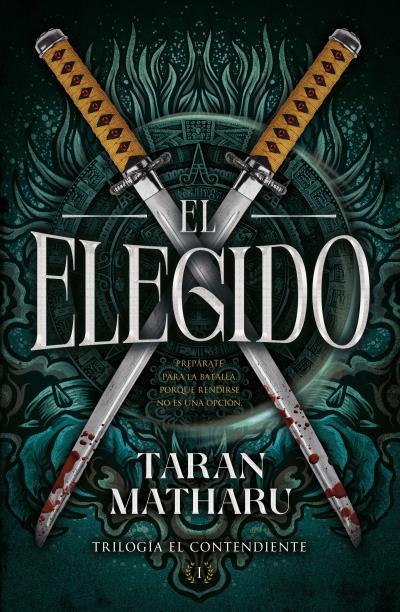 El elegido | 9788419030283 | Matharu, Taran