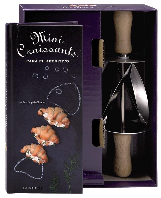 Mini croissants | 9788415411482 | BAHIC, STÉPHANEFOT.