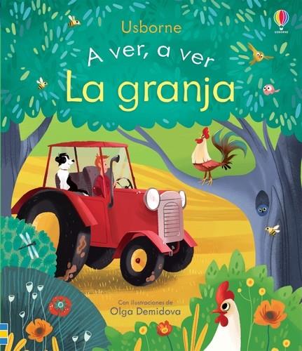LA GRANJA | 9781409588184 | Milbourne, Anna/Milbourne, Anna