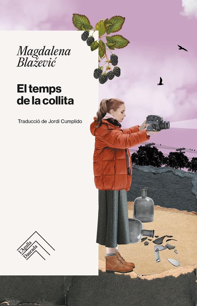 El temps de la collita | 9788419515223 | Bla?evic, Magdalena