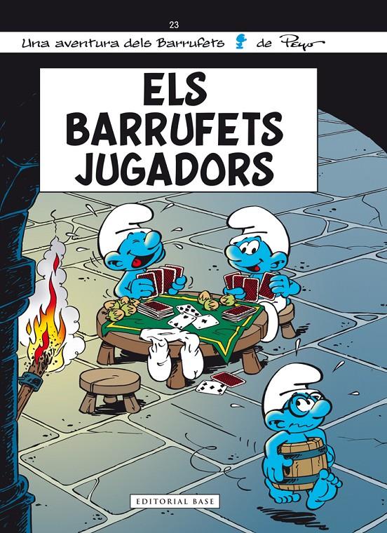 Els Barrufets jugadors | 9788416166428 | Culliford, Pierre