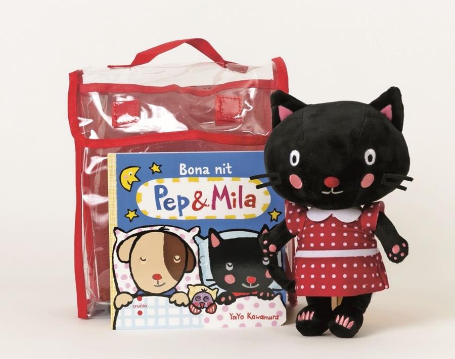 C-PACK PEP & MILA BONA NIT | 9788466143516 | Kawamura, Yayo