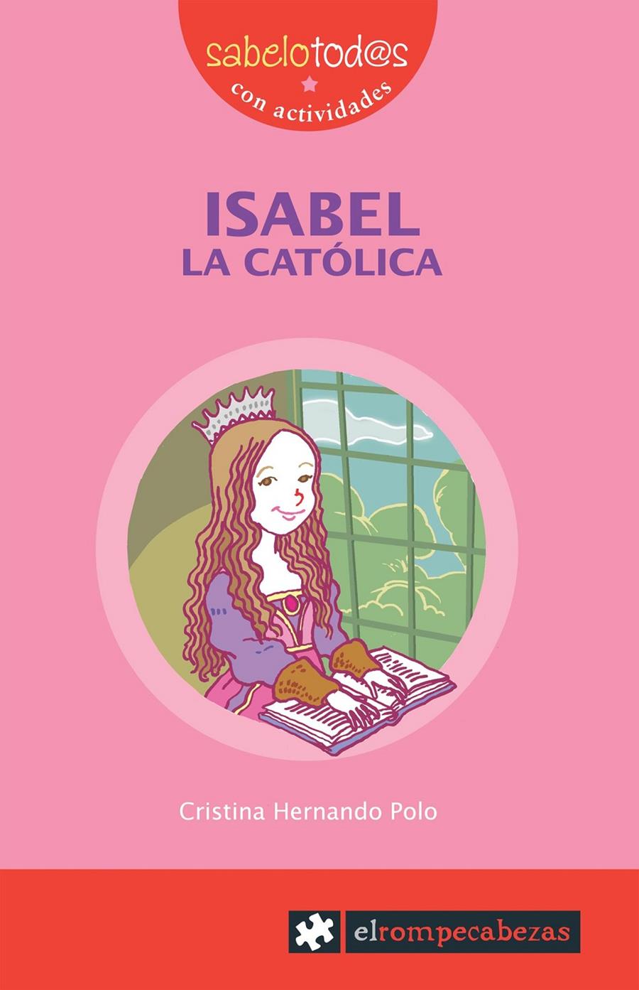 ISABEL la Católica | 9788415016274 | Hernando Polo, Cristina