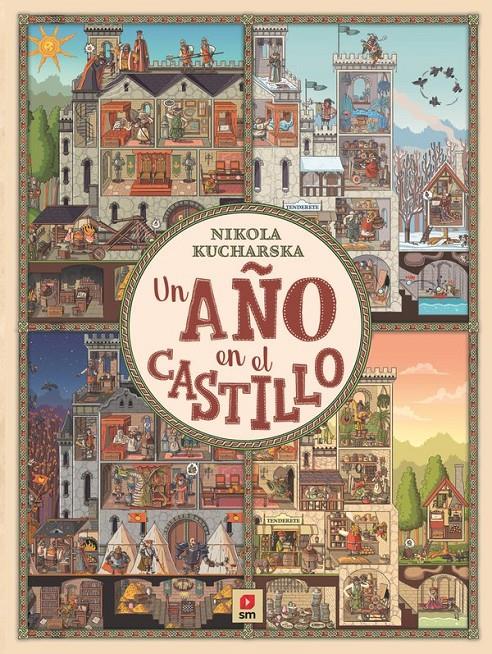 UA.4 UN AÑO EN EL CASTILLO | 9788413924397 | Kucharska, Nikola