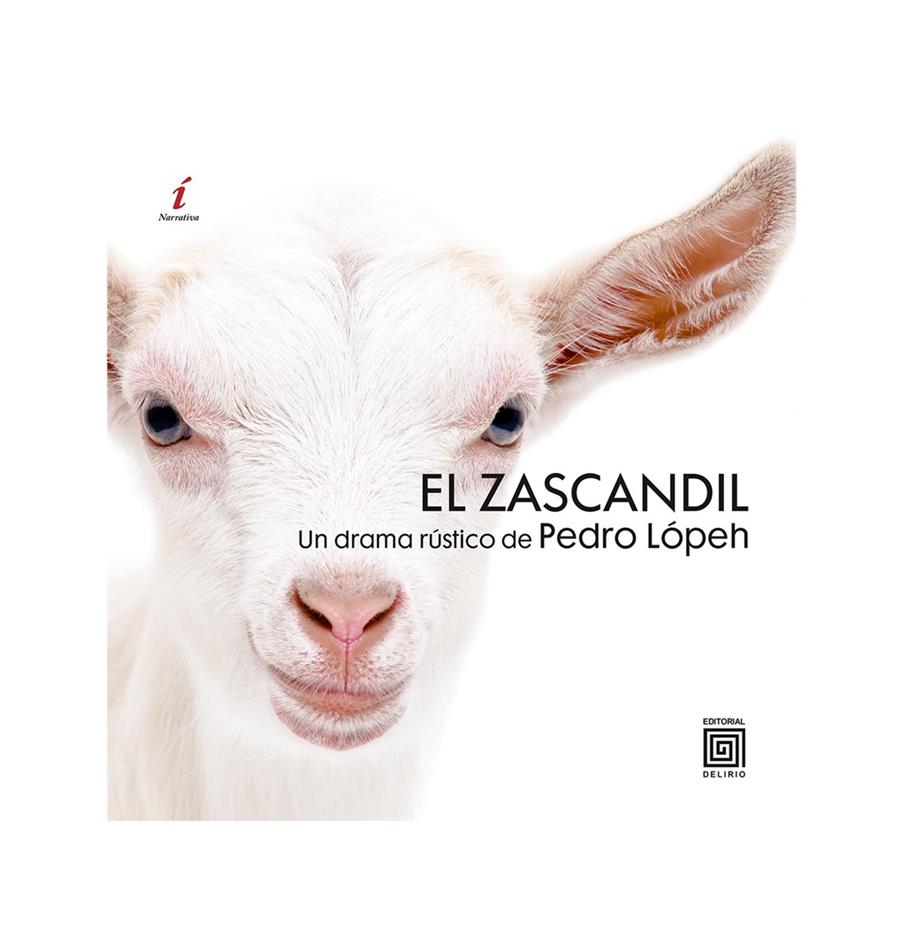 El Zascandil | 9788415739388 | Lópeh, Pedro