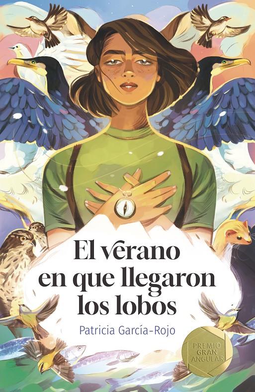 GA.404 EL VERANO EN QUE LLEGARON LOS LOB | 9788498569087 | García-Rojo Cantón, Patricia