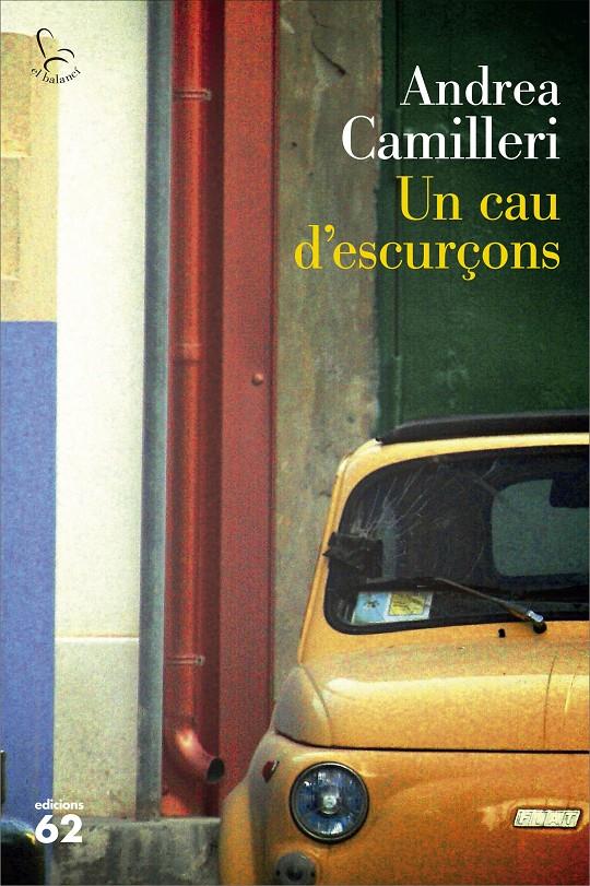Un cau d'escurçons | 9788429775860 | Andrea Camilleri