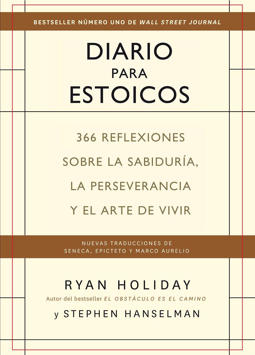 Diario para estoicos | 9788417963156 | Holiday, Ryan