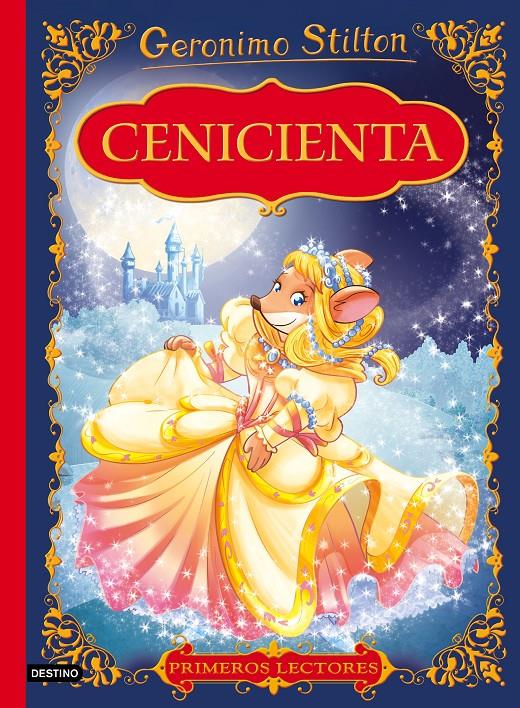 Cenicienta | 9788408159506 | Stilton, Geronimo