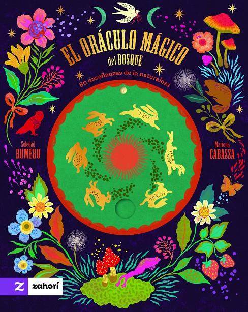 El oráculo mágico del bosque | 9791388269141 | Romero Mariño, Soledad
