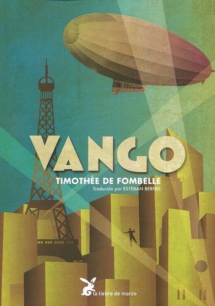 Vango | 9788492470341 | Timoyhee De Fombelle