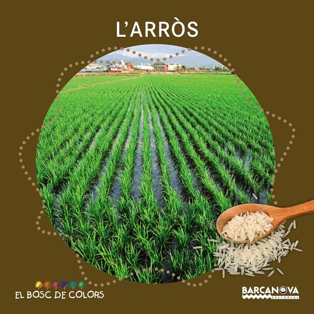 L'arròs | 9788448938529 | Baldó i Caba, Estel/Gil Juan, Rosa/Soliva Garriga, Maria