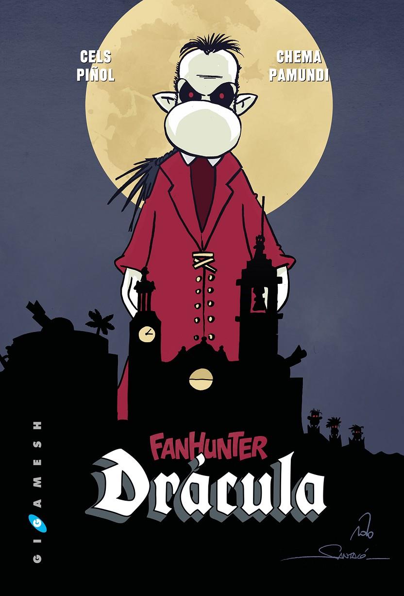 Fanhunter: Drácula | 9788416035458 | Piñol Guerrero, Cels