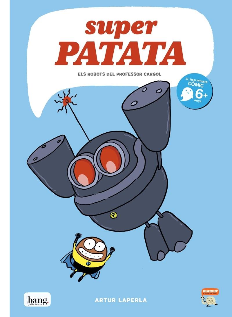 Superpatata volum 5 (català) | 9788416114498 | Artur Laperla