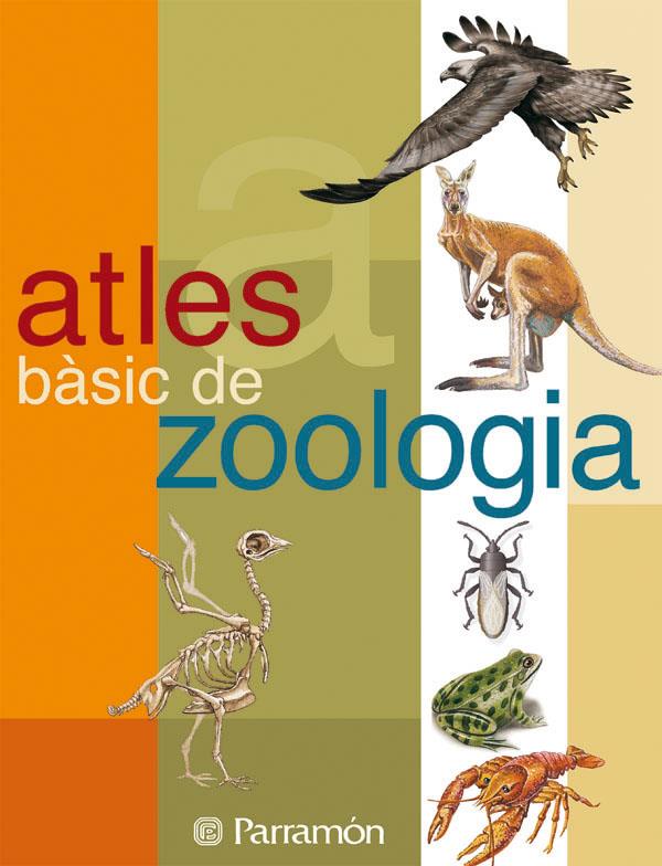 ATLES BASIC DE ZOOLOGIA | 9788434223462 | Tola, José/Infiesta, Eva