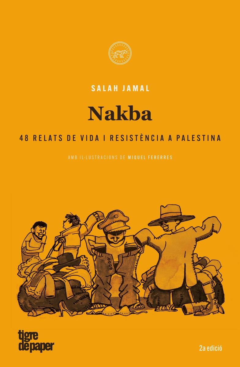 Nakba | 9788416855162 | Jamal, Salah