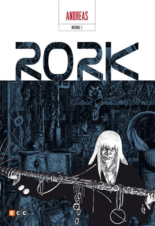 Rork, integral 01 | 9788416475360 | Martens, Andreas