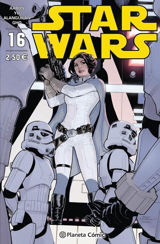 Star Wars nº 16 | 9788416543045 | Jason Aaron