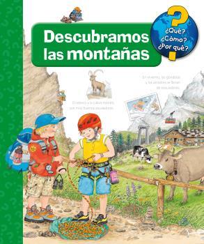 ¿Qué?... Descubramos las montañas | 9788416965441