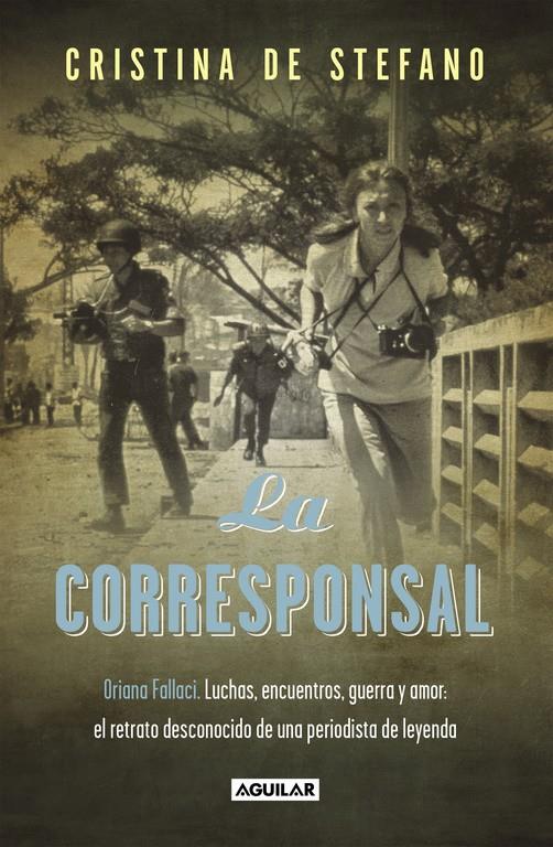 La corresponsal | 9788403501249 | DE STEFANO,CRISTINA