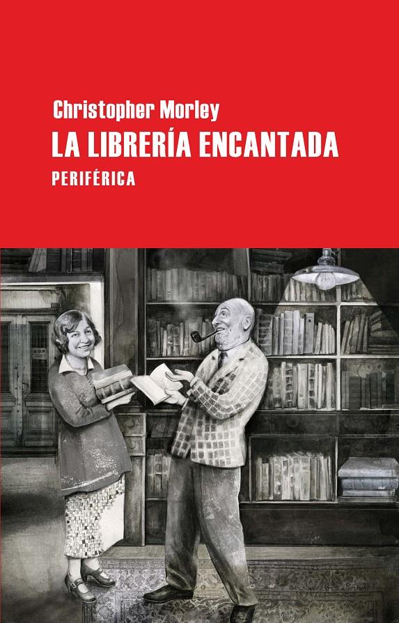 LIBRERIA ENCANTADA,LA 2ªED | 9788492865703 | Christopher Morley