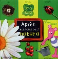 Aprèn els noms de la natura | 9788466103565 | Éditions Play Bac,