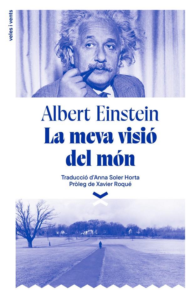 La meva visió del món | 9788412992663 | Einstein, Albert