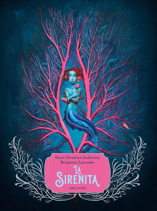 La Sirenita | 9788414041710 | Andersen, Hans Christian