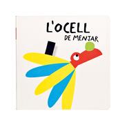 L'ocell de menjar | 9788498254785 | Ganges, Montse