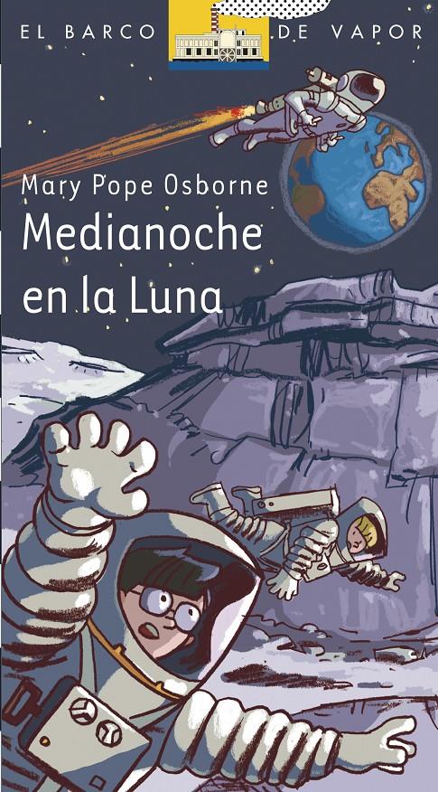 Medianoche en la luna | 9788467539813 | Osborne, Mary Pope