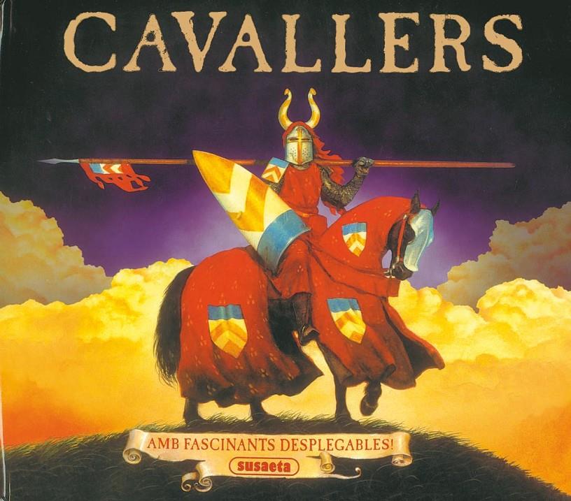 Cavallers | 9788467701852 | Howe, John